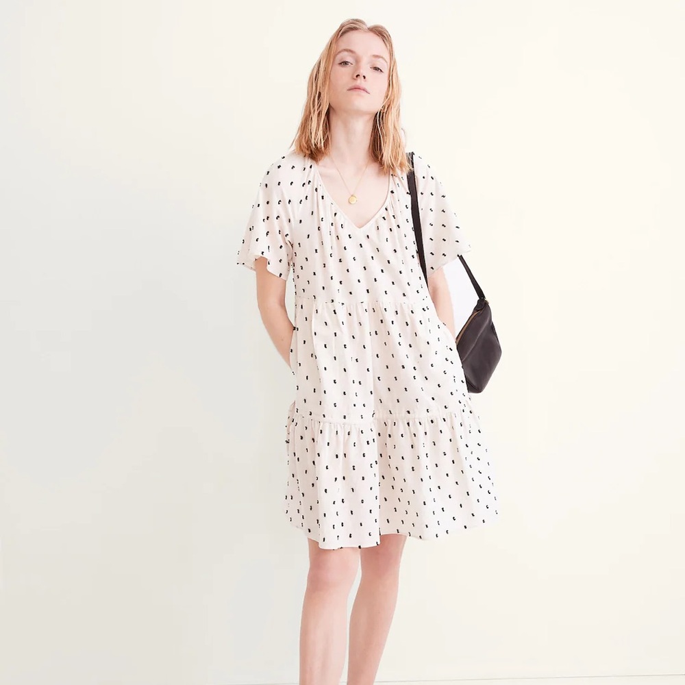 Madewell dress Lorelei